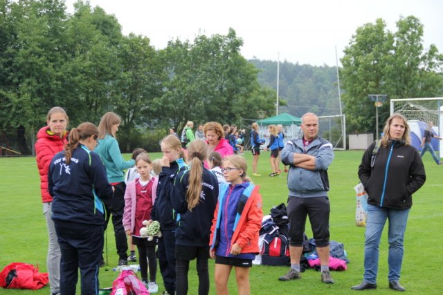 Fotos vom Bezirksschülertreffen in Massbach